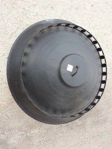 Kovana Peka Sač 75 cm