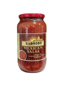 Mexička salsa SABROSO 1kg