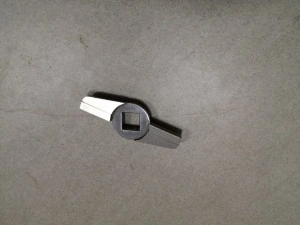Nož BIMETAL dvokraki za mašinu za mlevenje mesa 32