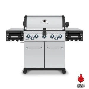 Plinski roštilj Broil King Regal S590