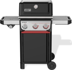 Plinski roštilj Weber Spirit E-335 sa 3 gorionika i kuvalom