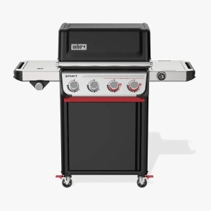 Plinski roštilj Weber Spirit EPX-435 sa 4 gorionika i digitalnim termometrom