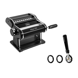 Set mašina za testeninu Mercato ATLAS 150 PW - crna