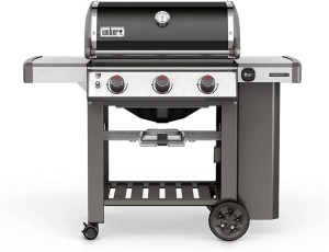 iznajmljivanje roštilja weber genesis II E-310 sa tri gorionika