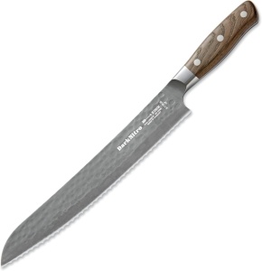 Nož za hleb 26cm Dick serija Dark Nitro