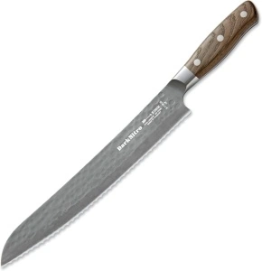 Nož za hleb 26cm Dick serija Dark Nitro