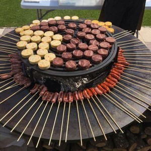 OFYR GRILL ROUND 100cm - Img 3