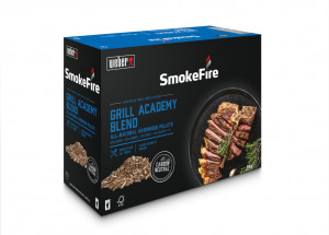 Drveni pelet Grill mešavina 8kg Weber