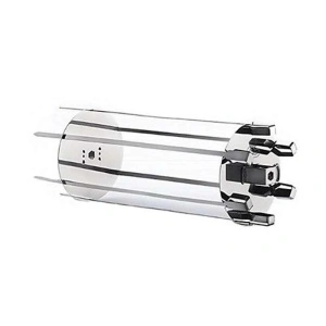 Electric Rotisserie for Kamado Bono Grande and Limited Ceramic Grill