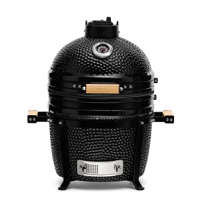 Keramički roštilj Kamado Bono Minimo 40cm - Black