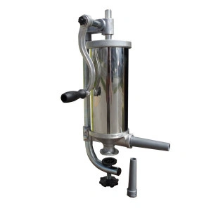 Punilica za kobasice 4.5L INOX stojeća