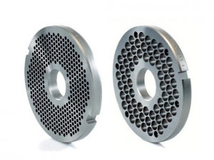 Rešetka Zico Inox za profesionalne mašine za mlevenje mesa E114/10 mm