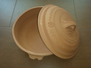 Sač zemljani 50 cm Zlakusa