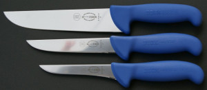 Set mesarskih noževa 3 kom Dick
