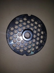 Rešetka Salvinox za mašinu za mlevenje mesa 10 i 12/6 mm