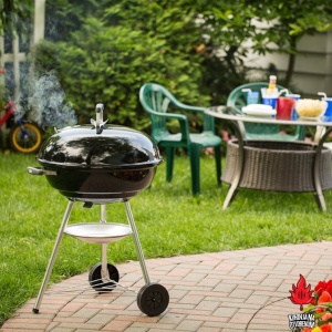 Roštilj na ugalj Weber Compact 57