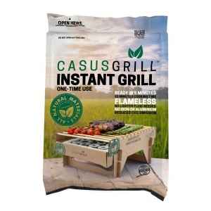 Roštilj za jednokratnu upotrebu - INSTANT GRILL