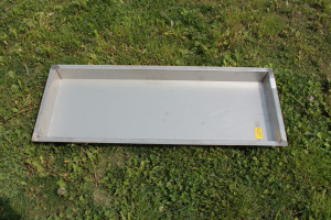 Sakupljač masnoće mali INOX 92x37cm