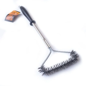 Četka za čišćenje roštilja 43cm - Texas Club