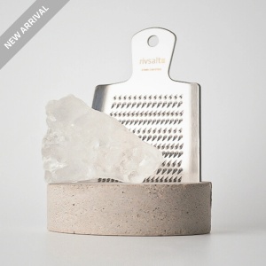 Dekorativna kamena so i rende RivSalt 001-C BETON