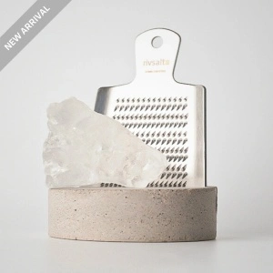 Dekorativna kamena so i rende RivSalt 001-C BETON