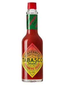 Tabasco Habanero sos 60ml