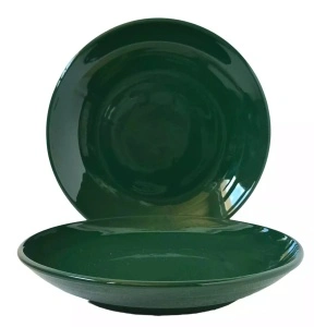 ETNO Tanjir okrugli 32 cm glazirani
