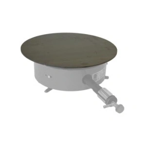 Palačinkarnica 50 cm komplet Gorenc
