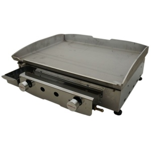 Plinski roštilj Alfa 51-2E-Inox Gorenc