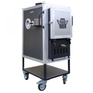 BBQ PIT BOX D-Oven