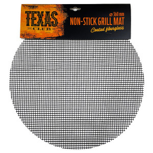 Grill Mat Foil 36cm - Texas Club