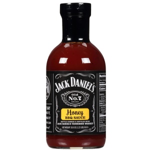 Jack Daniels BBQ sos Honey
