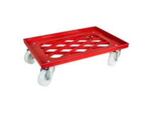 Kolica za lodne PVC 60x40cm