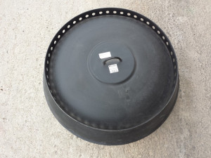 Kovana Peka Sač 70 cm