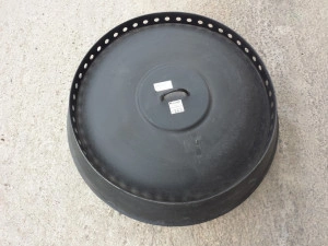 Kovana Peka Sač 70 cm