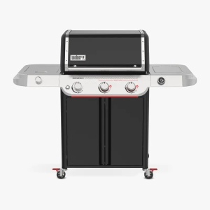 Plinski roštilj Weber Genesis E-335W CRAFTED sa 3 gorionika i kuvalom