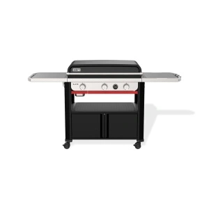 Plinski roštilj Weber SLATE GP 76cm Plancha sa ravnom pločom