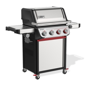 Roštilj na gas Weber Spirit SP-435 sa 4 gorionika i kuvalom