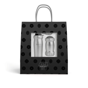 Set mašina za biskvite + dispenzer Mercato