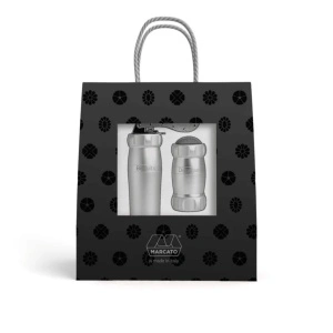 Set mašina za biskvite + dispenzer Mercato