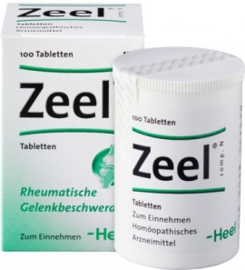 Zeel comp. N , 100 tablete + TRANSPORT GRATUIT