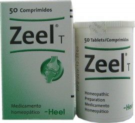 Zeel T + Cartilago + Totalis embrioni + Funiculus umbilicalis + Placenta + Dulcamara , 50 tablete + TRANSPORT GRATUIT