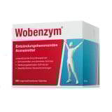 Wobenzym x 200 drajeuri gastrorezistente