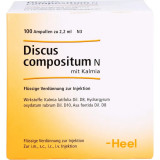 Discus Compositum N cu Kalmia fiole 2,2 ml, 100 FIOLE INJECTABILE ,Tratament Hernie De Disc, Afecțiuni Articulare + TRANSPORT GRATUIT