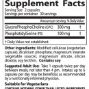 Doctor's Best, Stimulare circulatie cerebrala, 60 Capsule vegetale + TRANSPORT GRATUIT - Img 2