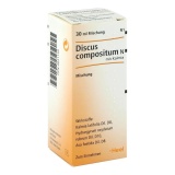 Discus Compositum N mit Kalmia - Picături , 30 ml