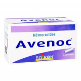 Boiron, Avenoc 10 SUPOZITOARE , tratament hemoroizi + TRANSPORT GRATUIT