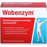 Wobenzym x 100 drajeuri gastrorezistente