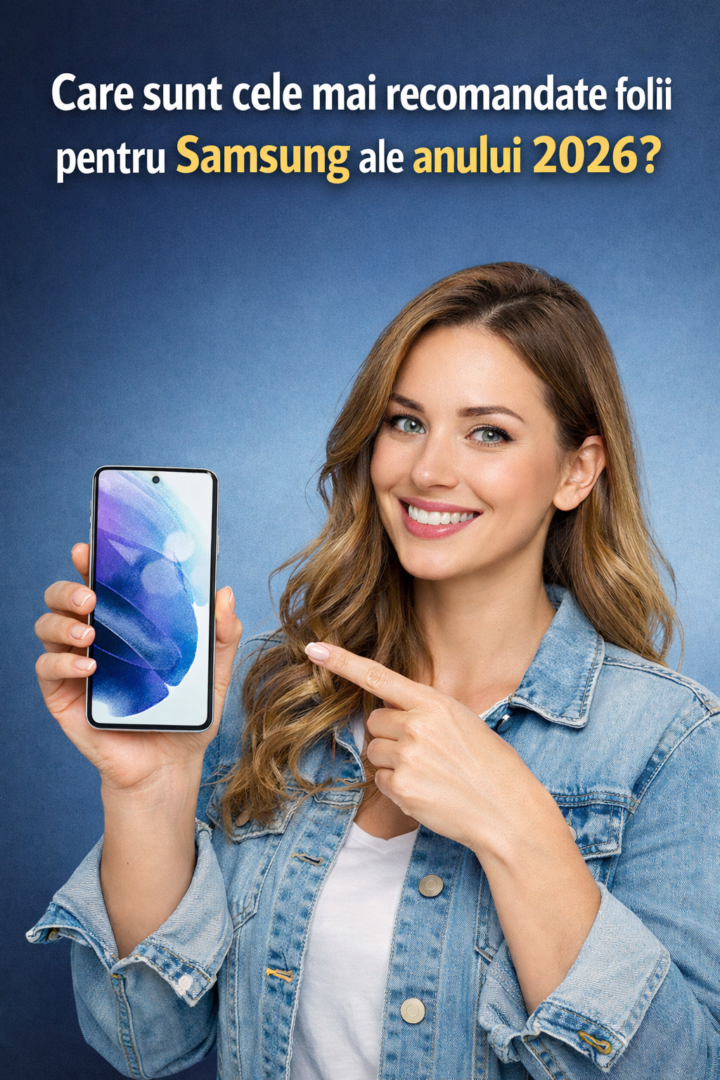 Care sunt cele mai recomandate folii pentru Samsung ale anului 2026? - 6 modele care oferă protecție telefonului tău 24/24
