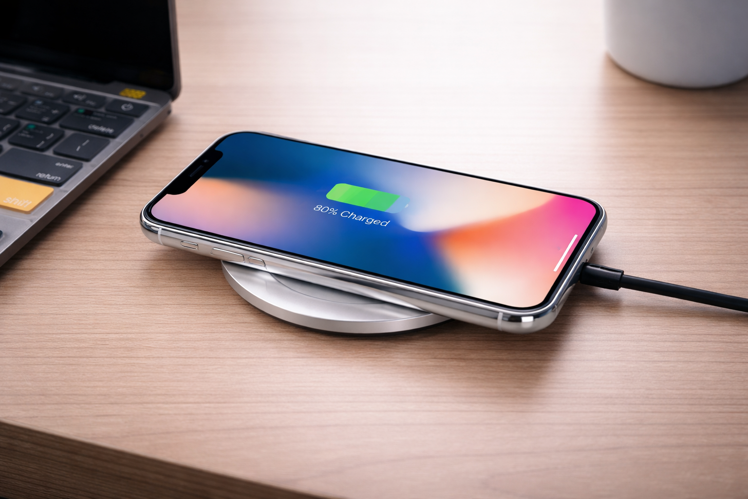 Ce reprezinta incarcarea optimizata si de ce ar trebui sa o folosesti pe iPhone? Descopera cum iti poate proteja bateria pe termen lung!